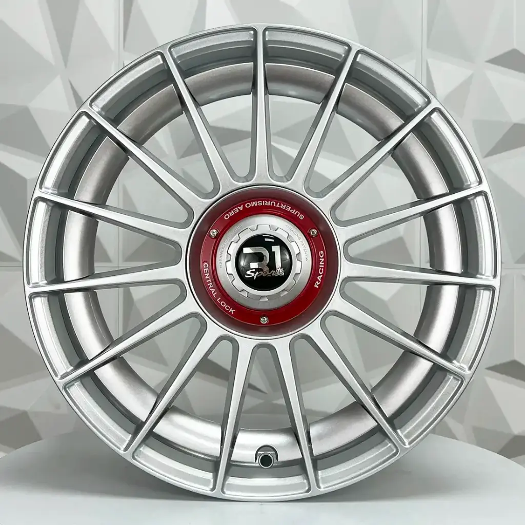 RIN 19X8.5 5-100/113 R1 SPORT SWOH03 SILVER ET38 CB73.1