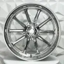 RIN 22X9 5-127 R1 SPORT SP1951 POLISH ET15 CB78.3
